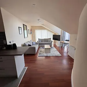 Washington Street Apartment