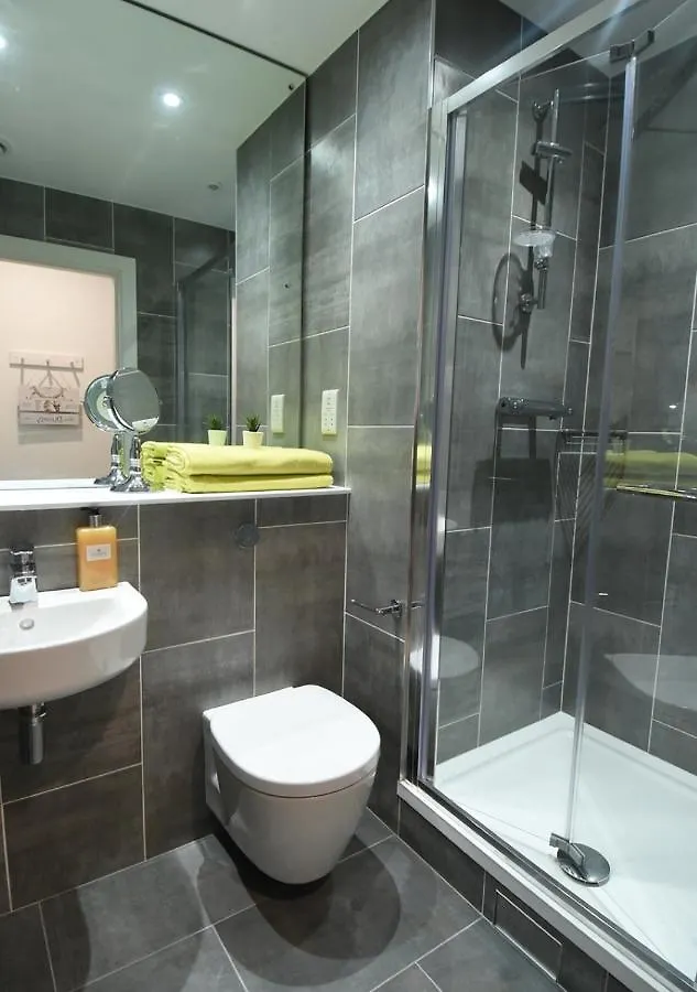 Appartement Yugo Lee Point à Cork